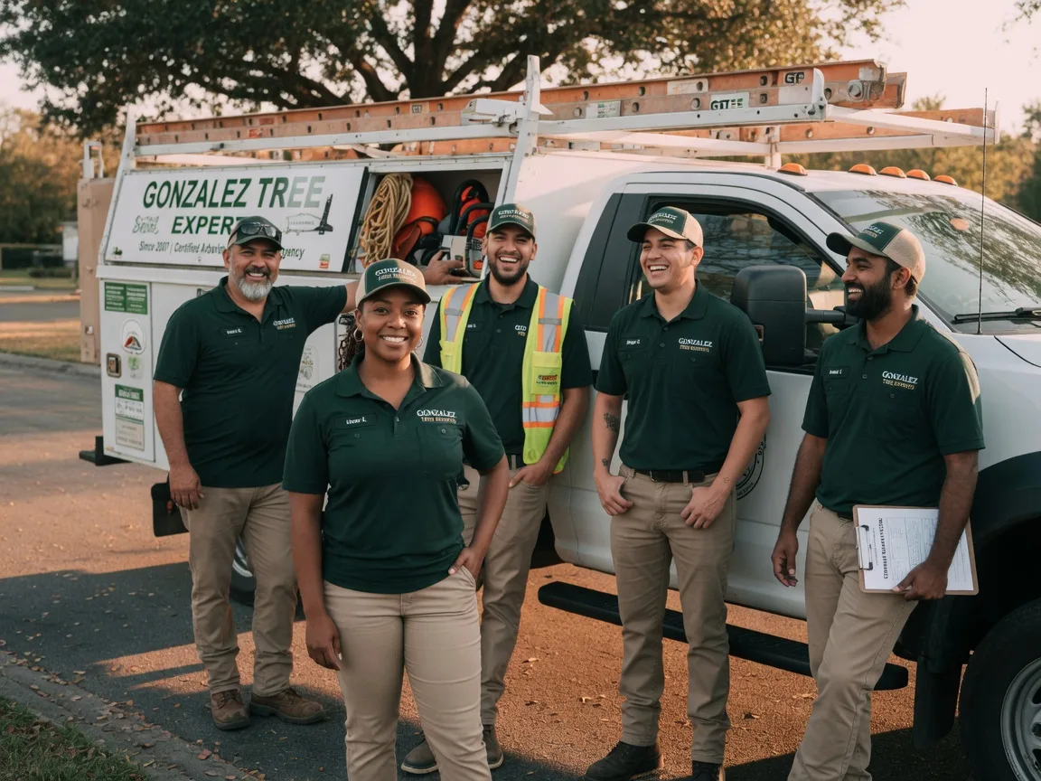Tree Service company in Check, VA