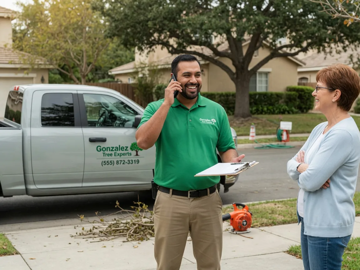 Tree Service Check, VA FAQs